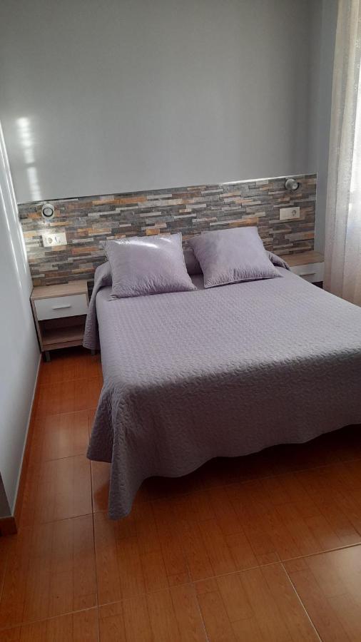 Pension Grilo Padrón Dış mekan fotoğraf