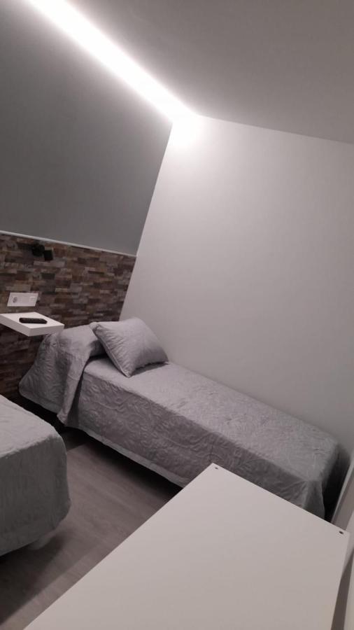 Pension Grilo Padrón Dış mekan fotoğraf