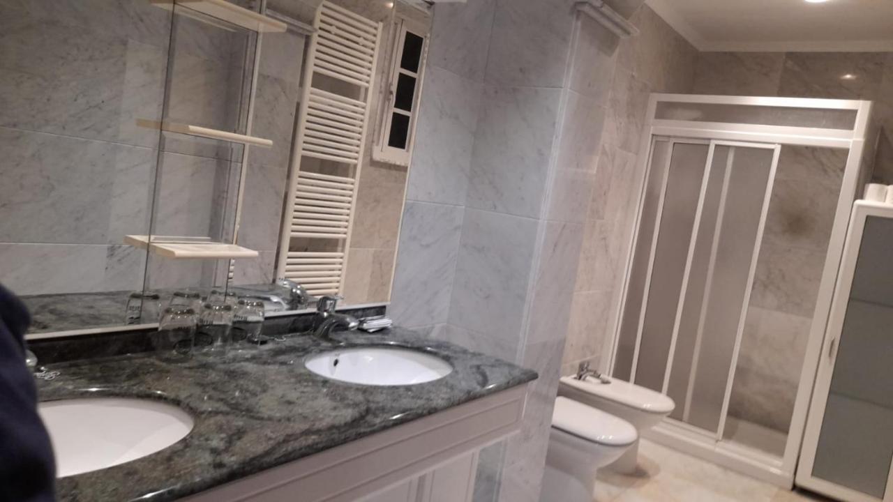 Pension Grilo Padrón Dış mekan fotoğraf