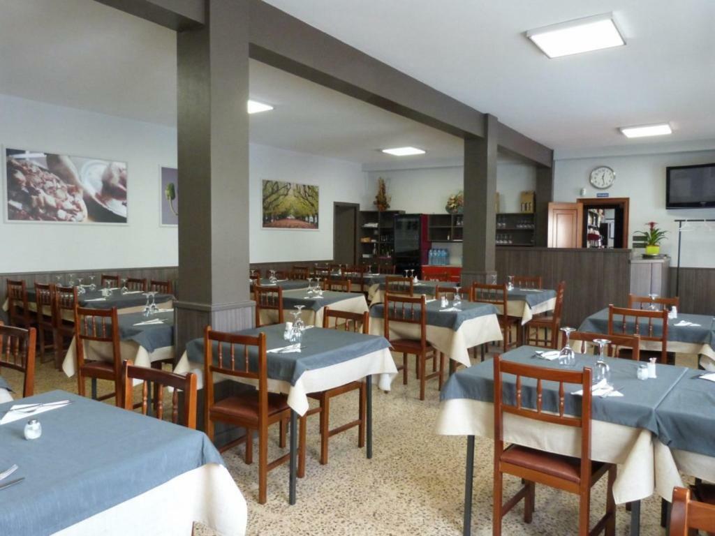Pension Grilo Padrón Dış mekan fotoğraf