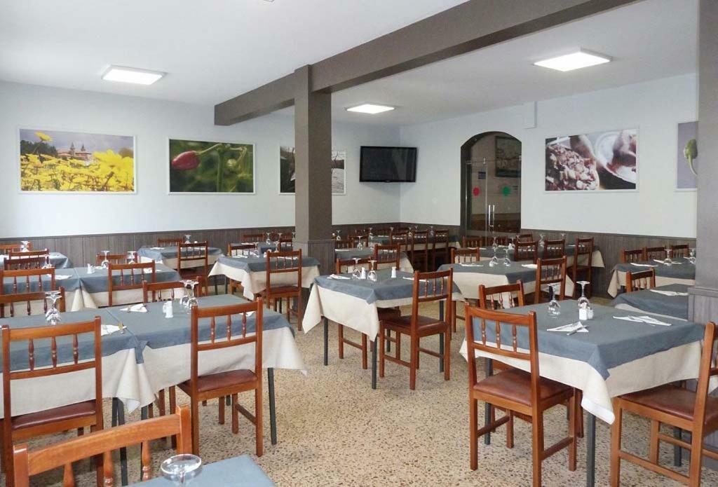 Pension Grilo Padrón Dış mekan fotoğraf