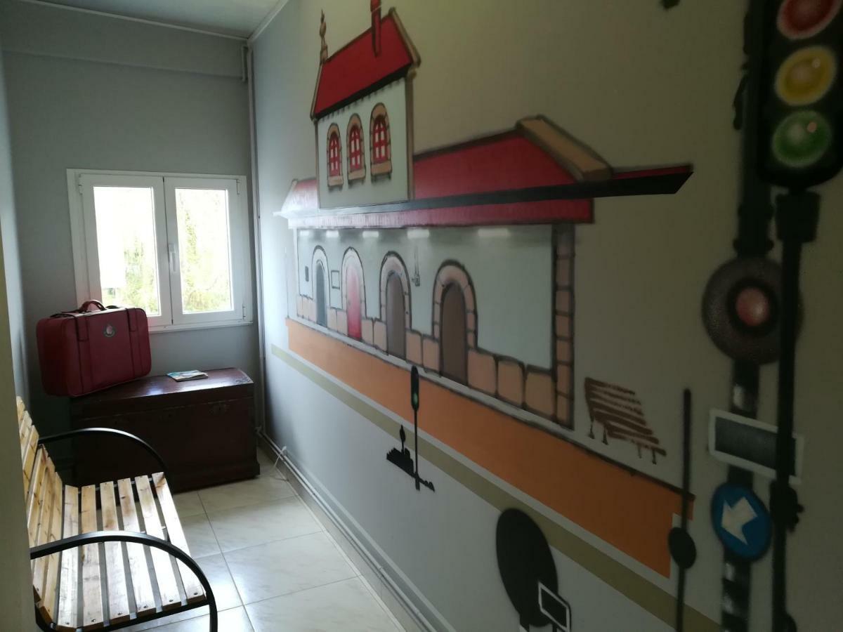 Pension Grilo Padrón Dış mekan fotoğraf