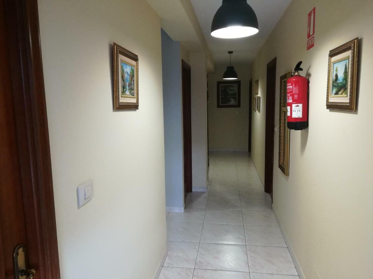 Pension Grilo Padrón Dış mekan fotoğraf