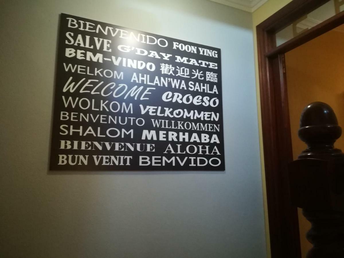 Pension Grilo Padrón Dış mekan fotoğraf