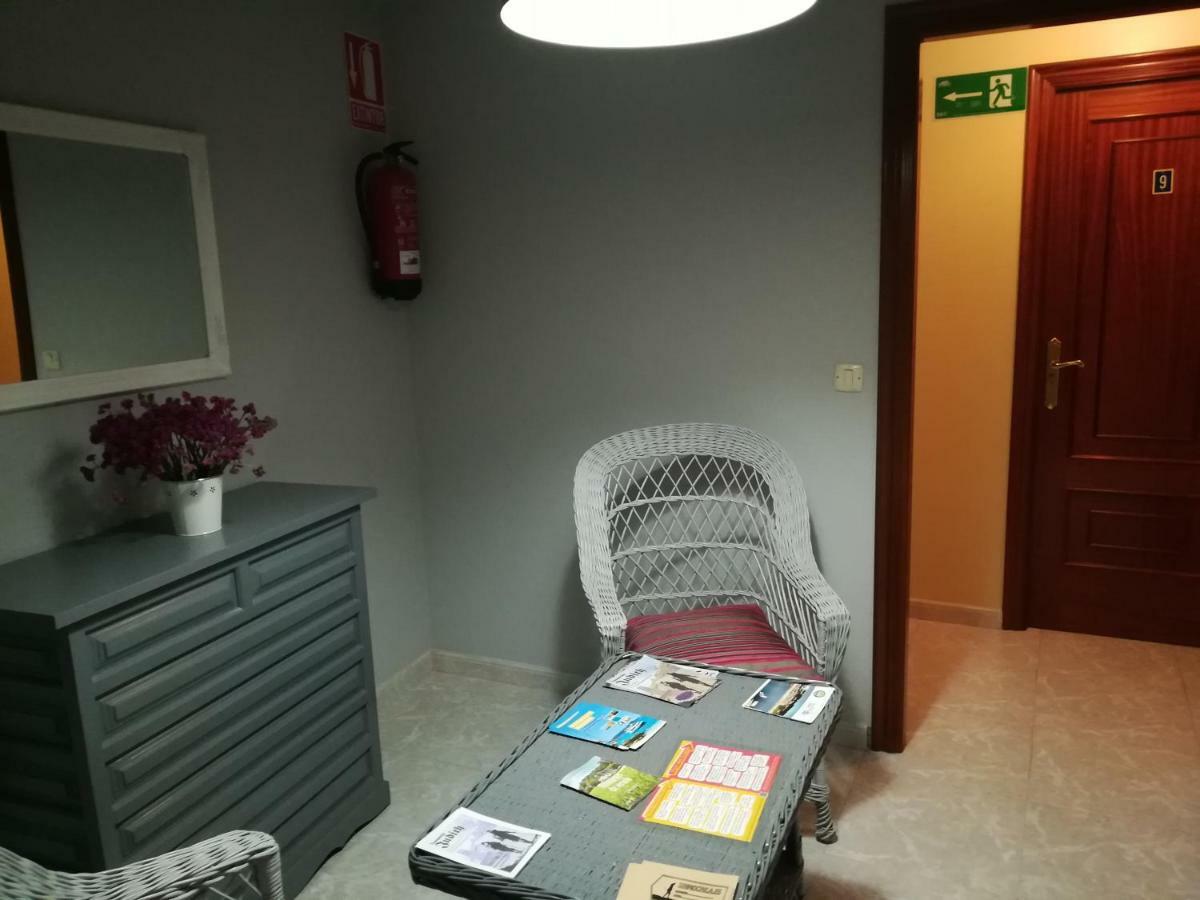 Pension Grilo Padrón Dış mekan fotoğraf