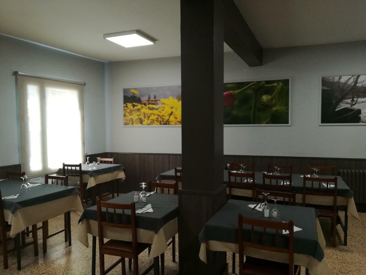 Pension Grilo Padrón Dış mekan fotoğraf