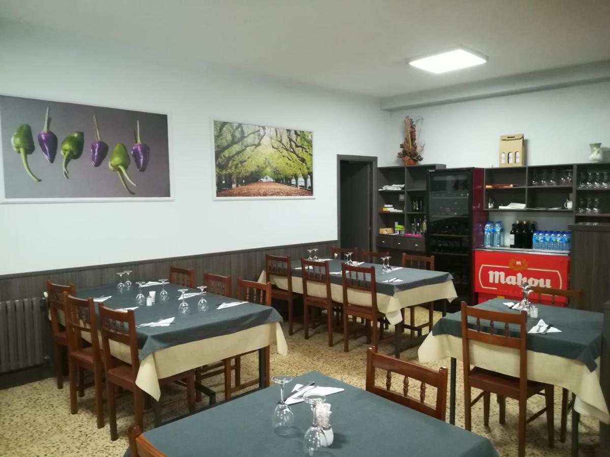 Pension Grilo Padrón Dış mekan fotoğraf